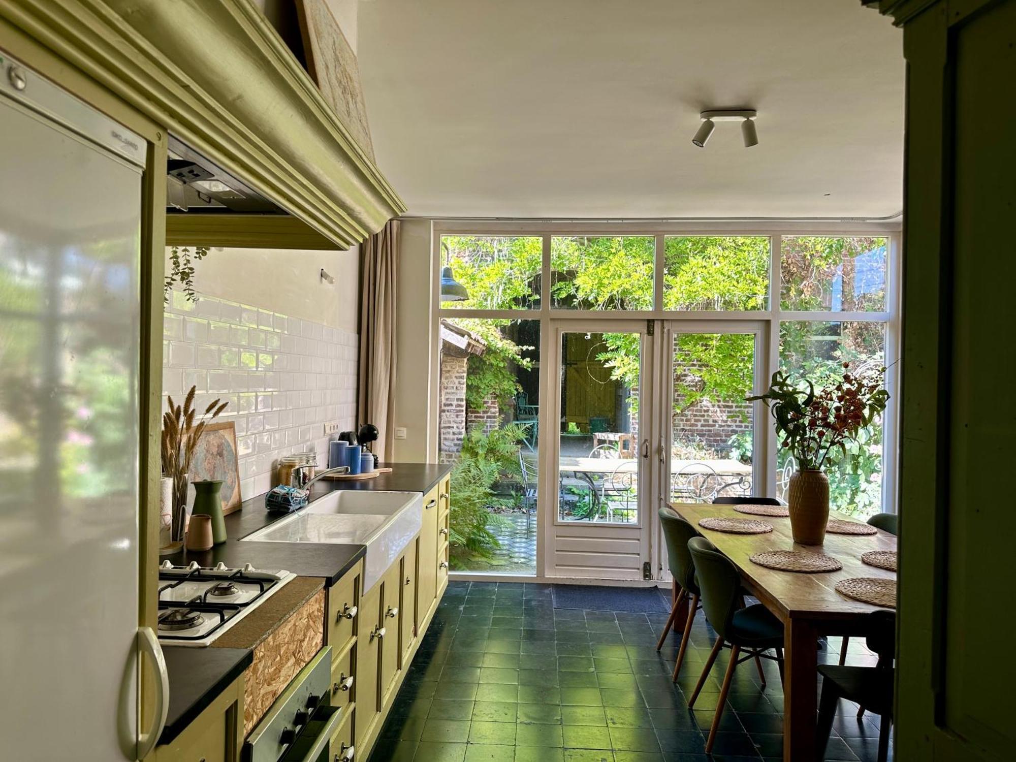 Holiday home Maas - The French House Lanaken